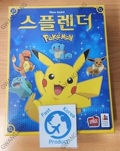 Splendor Pokemon Edition Board Game Korea Exclusive Version Gift Famous Hot Game - Picture 1 of 5