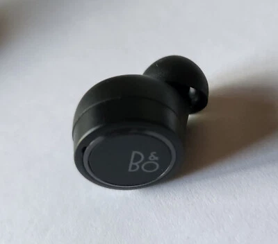 Unused Black Bang and Olufsen B&O BeoPlay E8 3rd Gen TWS RIGHT SIDE Earbud ONLY - Image 1 of 4
