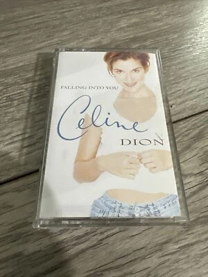 Falling into You by Céline Dion (Cassette, Mar-1996, 550 Music) - Image 1 of 4