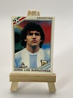 tarjeta ENG/GER México #28 World Cup USA'94, Luis GARCIA C385