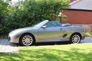 2003 MG Rover MGTF 160 low miles with hard top. - Picture 1 of 20