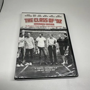 THE CLASS OF 92  BRAND NEW SEALED  DAVID BECKHAM  RYAN GIGGS - Foto 1 di 2