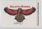 2005-06 Topps Bazooka Window Clings Atlanta Hawks Team