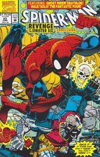 Spider-Man (1990) #  23 (8.0-VF)