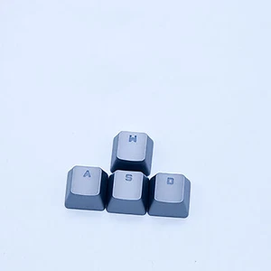 NEW Replacement Keycaps ASDW Key Cap for Logitech G710+ Mechanical Gaming Keyboa - Picture 1 of 4