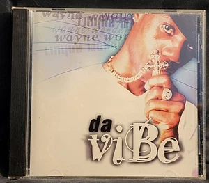 Wayne Wonder - Da Vibe CD (2000 Artists Only! Records AOR-43) Reggae - Picture 1 of 3