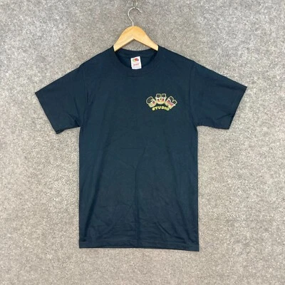 Camiseta Sun Studio Fruit of the Loom Mujer Talla S Pequeña Memphis Rock&Roll 22202 Foto 1 de 4