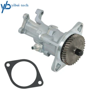 Gear Driven Vacuum Pump with Gasket 904-810 For Dodge Ram 2500 3500 1994-2001 - Picture 1 of 12