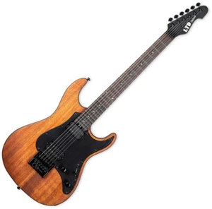 ESP LTD SN-1000ET Evertune Natural Koa Guitar - Picture 1 of 2