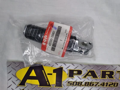 Nuevo de Lote Original 86-03 Suzuki VS700 VS750 VS800 VS1400 REPOSAPIÉS IZQUIERDO PILLÓN 43700-38A01 Foto 1 de 3