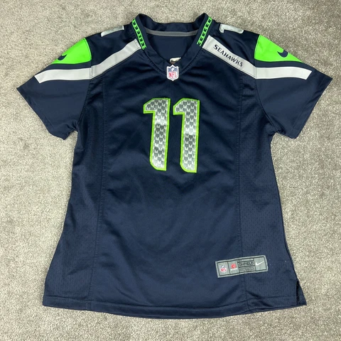 Seattle Seahawks Jersey Boys 2XL XXL Blue Percy Harvin Nike NFL Kids Youth Cover