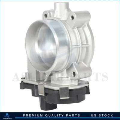 Carrocería del acelerador para Chevrolet Silverado 1500 4,3 L 2008 2009 2010 2011 2012 2013 Foto 1 de 4