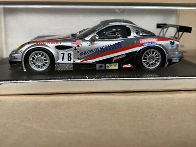 PANOZ ELAN GT LM no78 LE MANS 2005 1/43 CAR MODEL SELLERS BOURDAIS - SPARK S0097 - Image 1 of 4