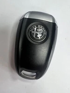 GENUINE ALFA ROMEO 3 BUTTON REMOTE SMART KEY FOB TESTED & WORKING! A2C97634900 - Picture 1 of 5
