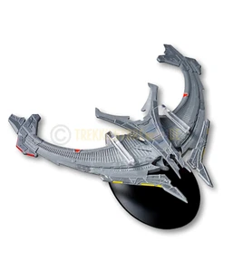 Eaglemoss Star Trek Son'a Schlachtschiff - Bild 1 von 2