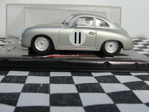 NINCO PORSCHE 356A SILVER/BURGUNDY #11 50178 1:32 SLOT NEW OLD STOCK BOXED - Picture 1 of 7
