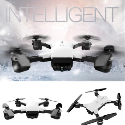 YH-19HW Wifi FPV 2.0MP 720pHD WIDE-ANGLE Camera Foldable Quadcopter Drone  - Image 1 of 4