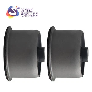 Rear Suspension Trailing Arm Bushing Pair for 2008-2017 Dodge Grand Caravan - Picture 1 of 11