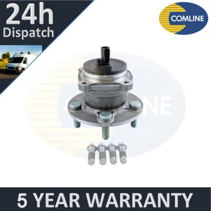 Fits Ford Focus 2004-2012 Focus C-Max 2003-2007 Comline Rear Wheel Bearing Kit - Picture 1 of 2