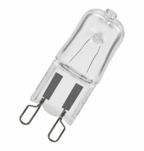 G9 Halogen Bulb 40w 25w 220V Replace LED Lamp Cooker Appliance Energy Saving UK - Picture 1 of 1