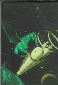 1994 Vincent Di Fate Blueprints of the Future 90 Card Base Set Comic Images.  - Picture 1 of 1