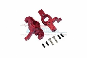 GPM FRONT KNUCKLE ARMS LOS234018 LOSI 1/10 RC LASERNUT U4 / TENACITY DB PRO CAR - Picture 1 of 17