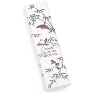 Incense Sticks Home Fragrance High Grade Natural Organic Japanese -Lucky Sparrow - Picture 1 of 3
