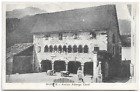 CARTOLINA DI PORDENONE ,BARCIS - ANTICO ALBERGO CENTIS - FRIULI  viaggiata 1940