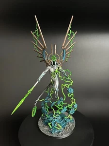 C'tan Shard of the Void Dragon Necrons Pro Painted Warhammer 40k COMMISSION - Bild 1 von 5
