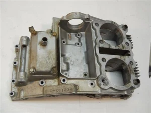 YAMAHA XS360 XS360C D XS400 XS400D E F G SG UPPER CRANKCASE 1L9-15100-01-00 - Picture 1 of 6