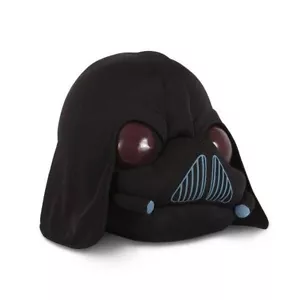 Angry Birds Star Wars Darth Vader Plüschtier Plüsch 12.7cm Squishy Kuscheltier - Imagen 1 de 1