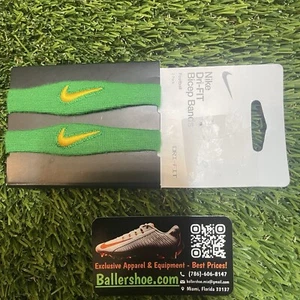 Nike Team Issue Oregon Ducks "Mighty Oregon" Throwback Dri-Fit Bands FN5251-311 - Bild 1 von 2