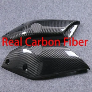 100% vera fibra di carbonio, per carenatura serbatoio MT-10 MT10 2022 2023, copertura presa aria - Foto 1 di 7
