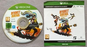 xbox one game rocket arena ( Disc Only ) - Picture 1 of 2