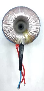 Sedlbauer AG RSO 860094 120VA Polytronik-Ringkern Transformer Toroidal - Picture 1 of 10
