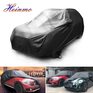 For Cooper S Clubman R55 F56 Car Cover Sun Snow Dust Rain Resistant Protection - Foto 1 di 6