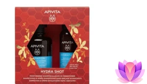Apivita Hydration Shampoo Hyaluronic Acid & Aloe, 250ml & Hydration Moisturizing - Picture 1 of 1
