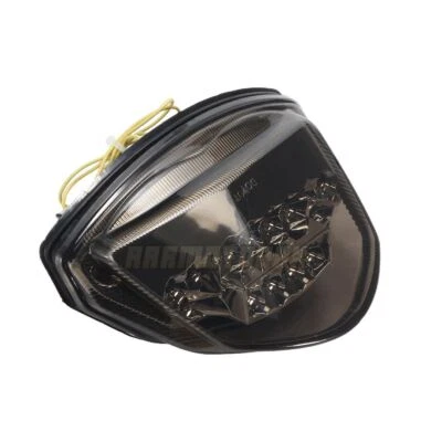 Rear Light Tail Lamp For Suzuki GSXR1000 2007-2008 Black - Image 1 of 4