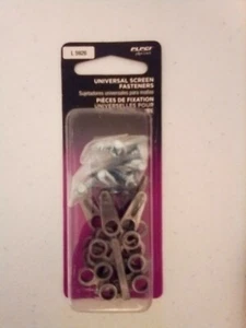 Universal Screen Clip, Fits Flush to 7/16, Die Cast L 5926 - Picture 1 of 2