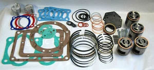 KIT MESSA A PUNTO QUINCY 325 ROC 9 & UP CON VALVOLE DI RICAMBIO VSTUK3259Q - Foto 1 di 9