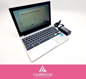 Cheap Chromebook Laptop 11.6" For Student 64GB eMMC Excellent - Afbeelding 1 van 12
