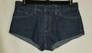 Pantalones cortos personalizados DAISY DUKE súper cortos y sexy Kenneth Cole 6 #D3 - Imagen 1 de 8