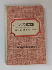 T-26 Laughter the best medicine, a collection of quips by Reader's Digest 1962 - Imagen 1 de 1