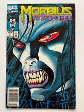 Marvel Comics - Morbius #2 (The Living Vampire)