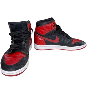 Las mejores ofertas en Jordan 1 Retro bred 1994 | eBay