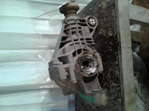 Rear Differential Carrier 07 2007 Audi Q7 3.6L 126K Miles - Picture 1 of 12