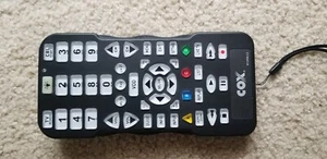 Genuine COX RT-SR50-3.2 Large Key Jumbo Remote - Picture 1 of 6