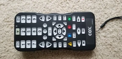 Genuine COX RT-SR50-3.2 Large Key Jumbo Remote - Image 1 of 4