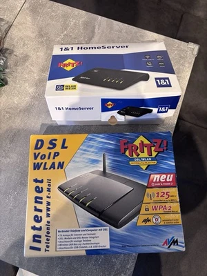 FRITZ!Box Router - Bild 1 von 4