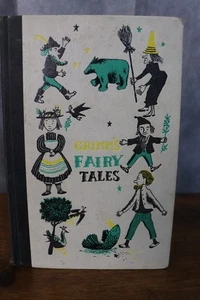 Grimm's Fair Tales Illustrated By Leonard Weisgard (Hardcover, 1954) - Bild 1 von 2